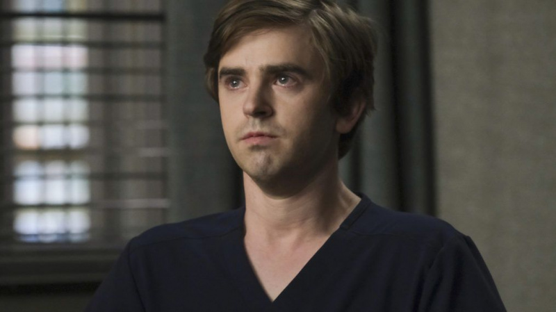 freddie highmore den gode legen