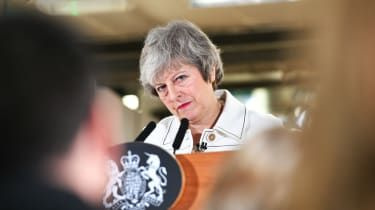 Brexit : quel est le plan B de Theresa May ?