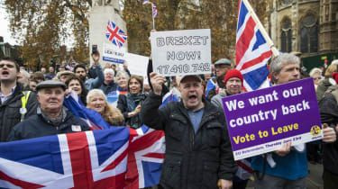 Predsednik Leave.eu Aaron Banks je imel ključno vlogo pri glasovanju o brexitu
