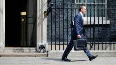 Brexit: čo je na programe maratónskych rozhovorov Raab-Barnier?