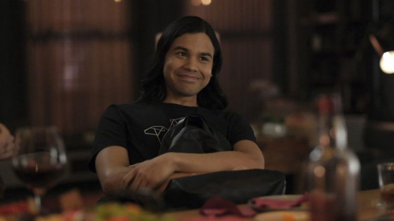 „Flash“ Carlosas Valesas „Cisco Ramon“