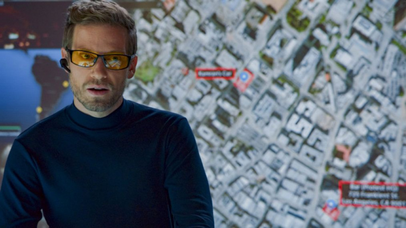 NCIS Los Andželas Ericas Beale