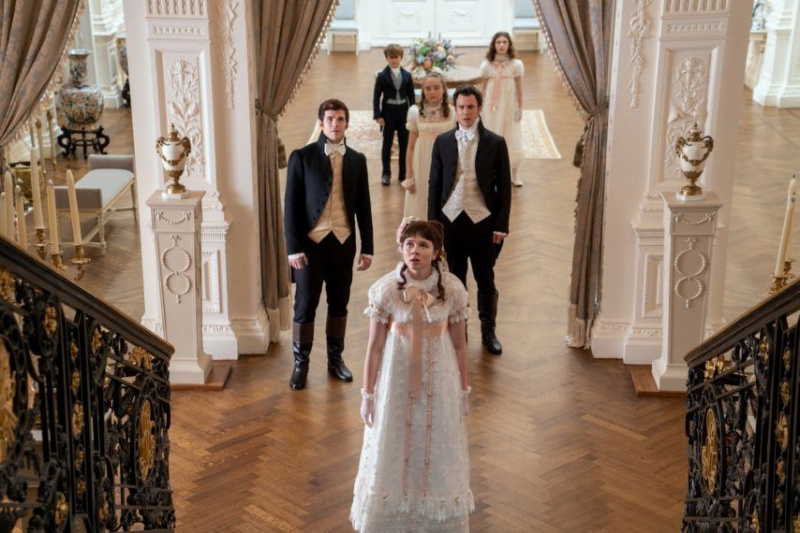 Elenco da 1ª temporada de Bridgerton