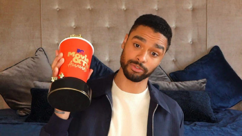 MTV Movie and TV Awards Regé-Jean Seite
