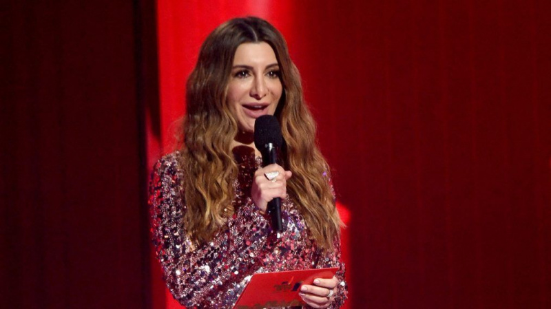 MTV Movie and TV Awards Nasim Pedrad