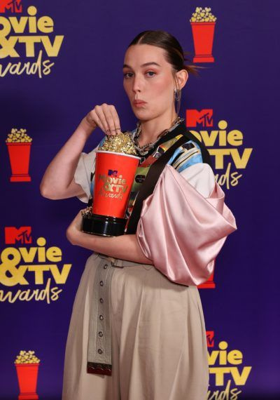 mtv film und tv preise victoria pedretti