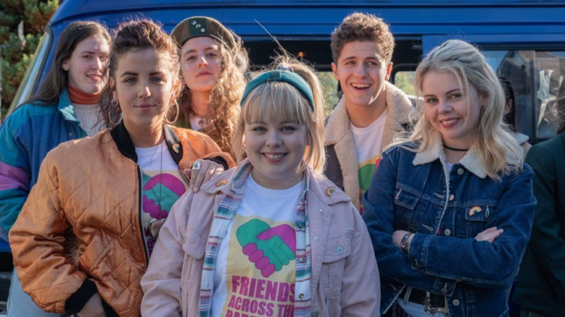 „Derry Girls Netflix“ Nicola Coughlan