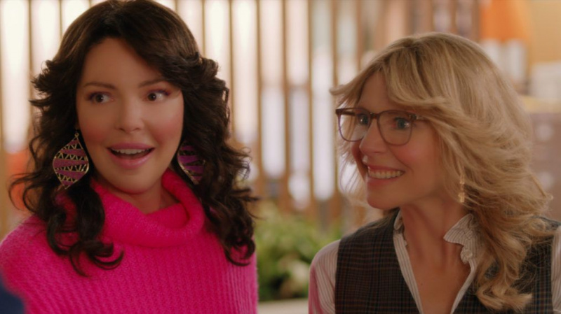 Katherine Heigl Tully Firefly Lane Sarah Chalke Kate