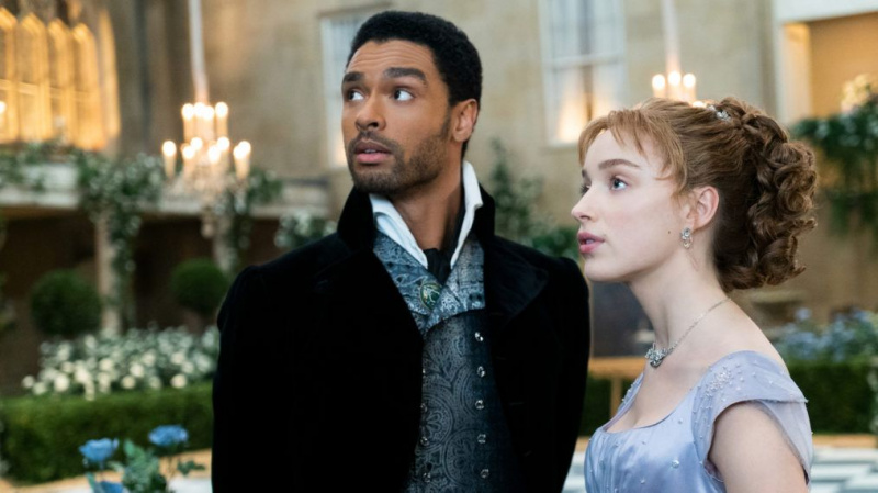 Duke Daphne Bridgerton Staffel 1 Folge 8