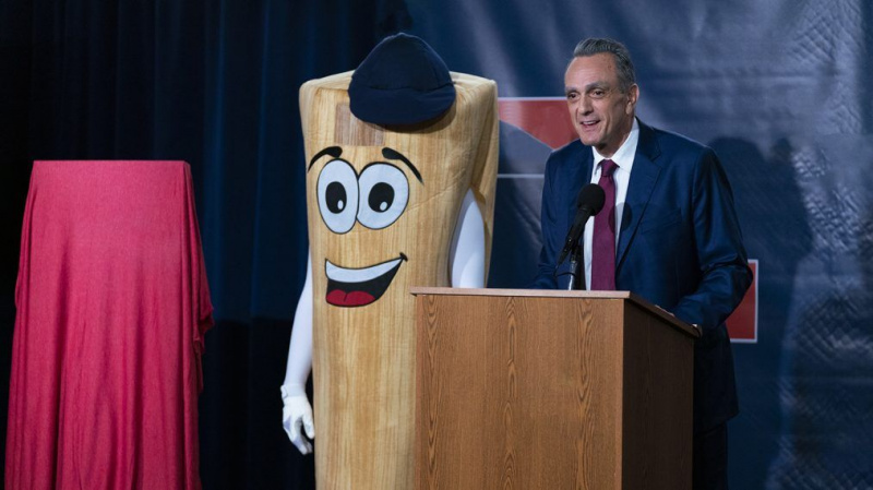 Roush Review: Kan 'Brockmire' spara baseboll i säsong 4?