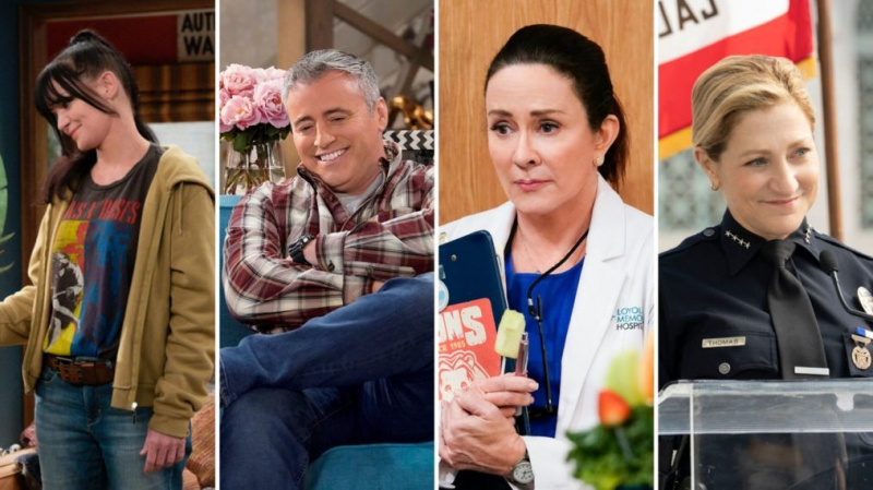 Canceled CBS Shows 2020 Broke Man With a Plan Carol