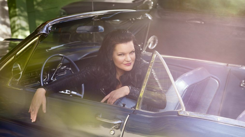 'Broke's Jackie hat Qualitäten von Pauley Perrette und' NCIS 'Abby