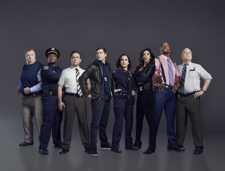 Brooklyn Nine-Nine Besetzung