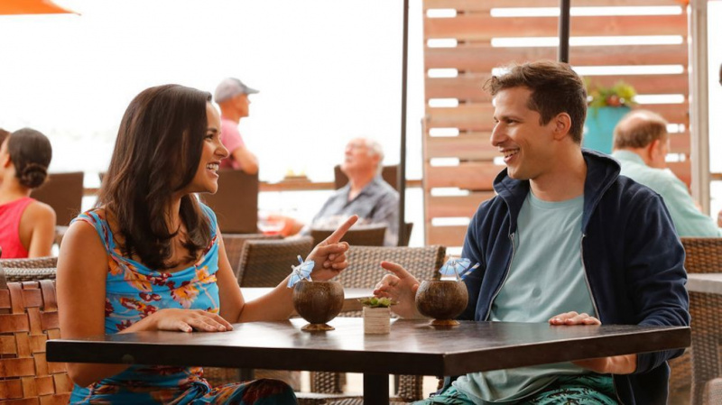 Wie gut kennen Sie 'Peraltiago' auf 'Brooklyn Nine-Nine'? (QUIZ)