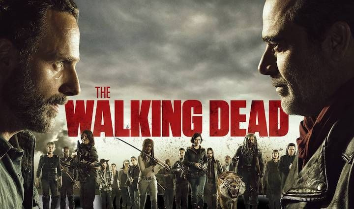 „The Walking Dead“, AMC, „Cover 2020“