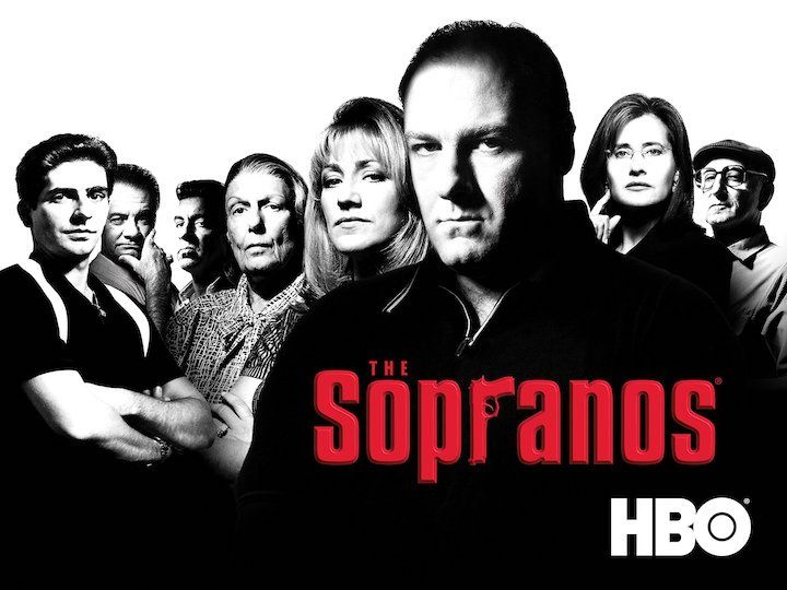 „Sopranai“, HBO, 2004 m