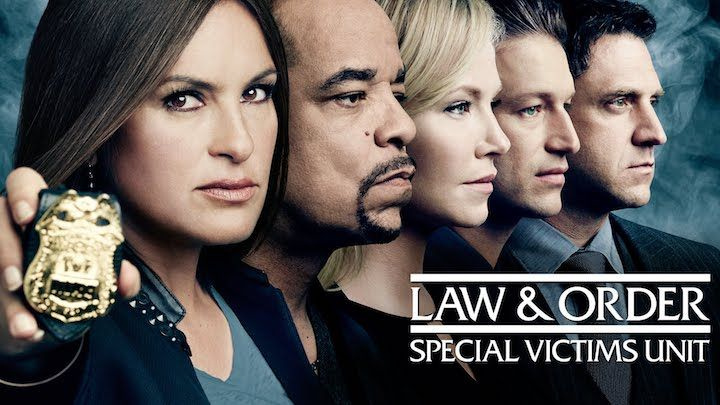 Teisės ir tvarkos SVU, NBC, 2019 m
