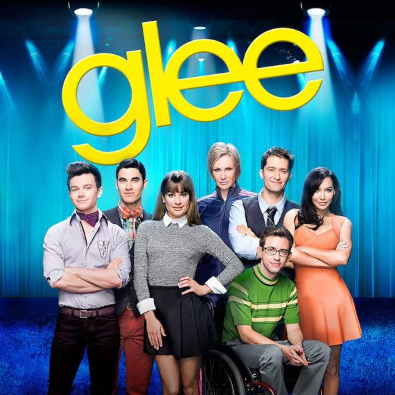 Glee, Fox, 2015 m
