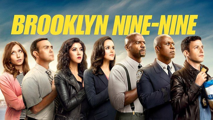 Brooklyn Nine-Nine, NBC, 2019 m