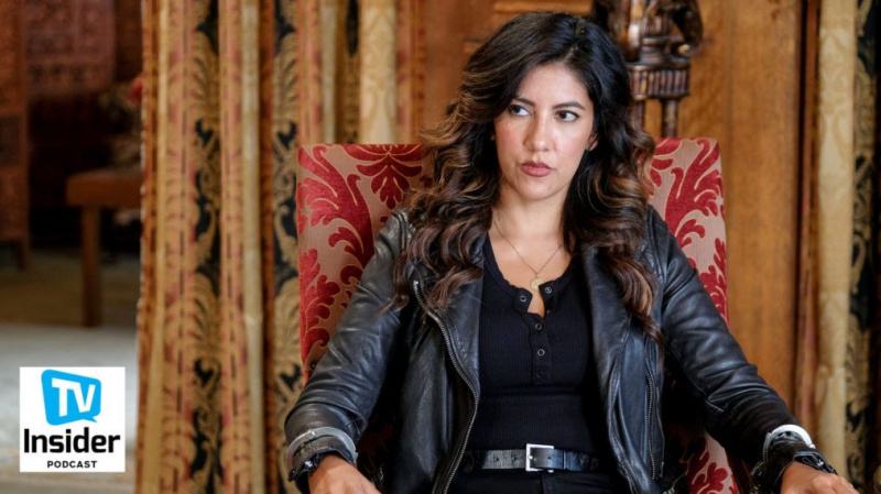 TV Insider Podcast: 'Brooklyn Nine-Nines Stephanie Beatriz reflekterar över att spela Rosa