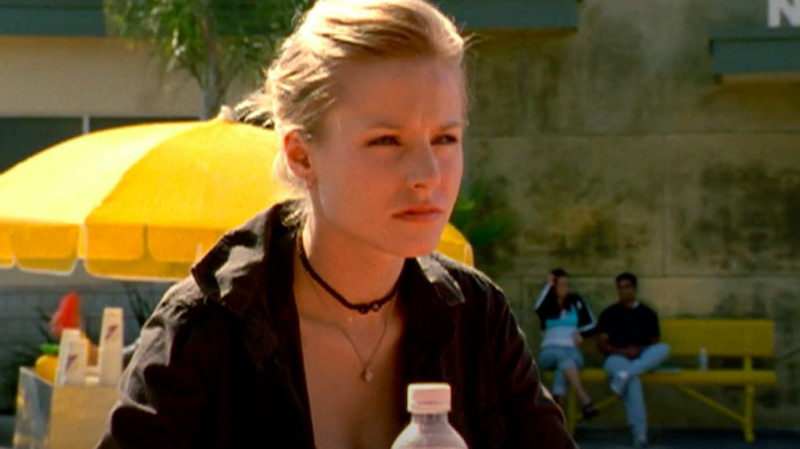 Kristen Bell, Veronica Mars, sezon 3, odcinek 2