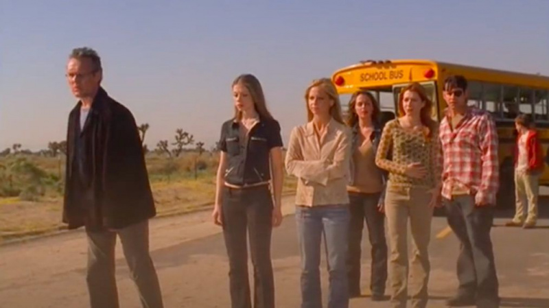 Buffy the Vampire Slayer, The WB, sezon 6, odcinek 4