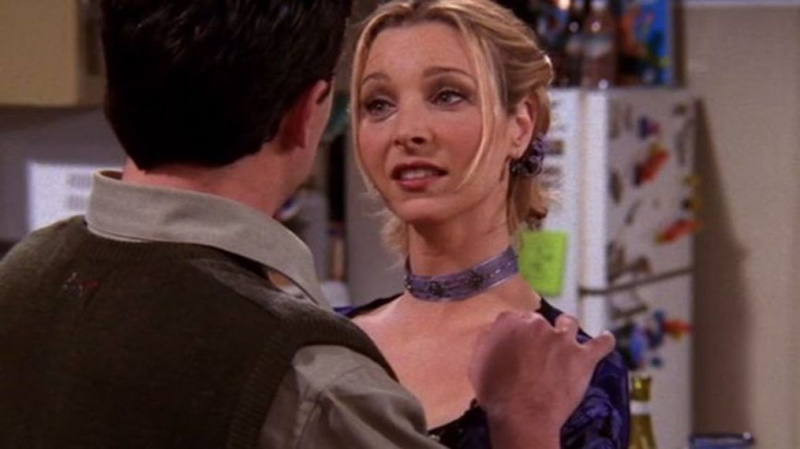 Przyjaciele, Lisa Kudrow, NBC, Matthew Perry