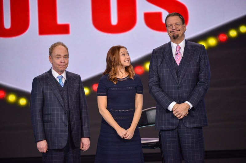 Penn & Teller: Fool Us --
