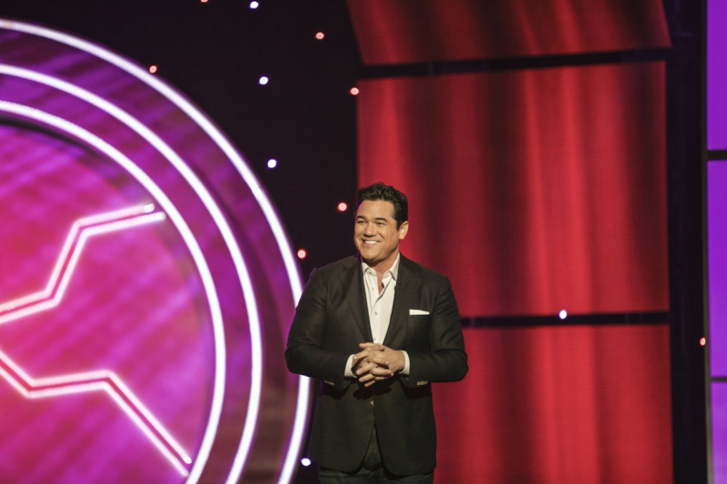 Dean Cain Masters of Illusion