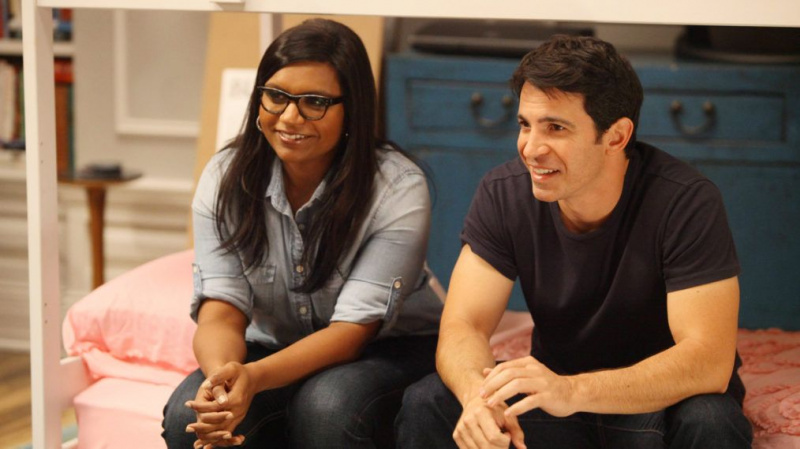 Commedia TV Comfort Il progetto Mindy