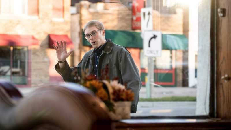 Commedia TV Comfort Joe Pera parla con te