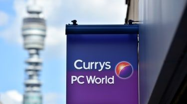 Η Dixons Carphone παραδέχεται ότι πήρε λάθος στοιχεία πωλήσεων