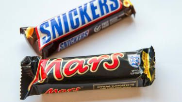 Mars beordrer massetilbagekaldelse af chokoladebarer
