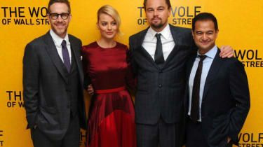 FBI żąda zysków filmowych Wolfa z Wall Street z roszczenia o oszustwo
