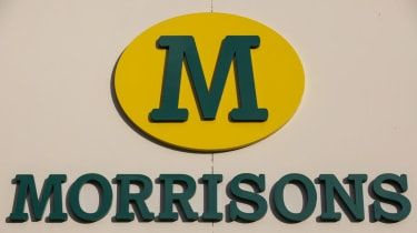 Akcje Morrisons i Sainsbury spadają wraz ze wzrostem Aldi i Lidla