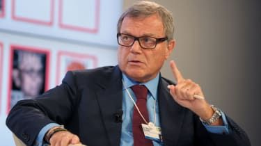 WPP-aktien faldt kraftigste siden finanskrisen