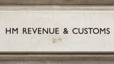 HM Revenue and Customs din Westminster