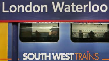Stagecoach izgubi franšizo South West Trains anglo-kitajskemu konzorciju
