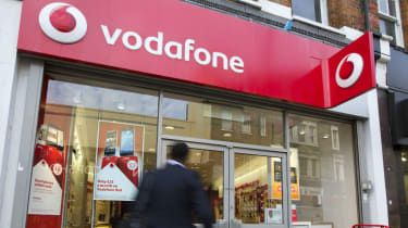 Vodafone krijgt recordboete voor opwaarderen
