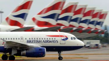 British Airways toppar 'superbrand'-undersökningen för tredje året