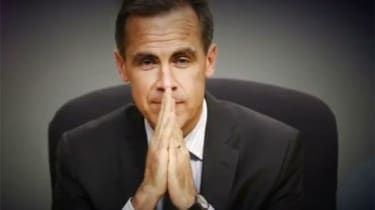 Fem forslag til Mark Carney på første dag på BoE
