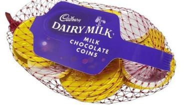 Cadbury volá čas na vianočné čokoládové mince
