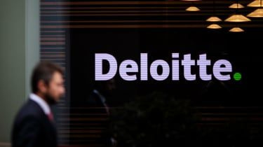 Storbritanniens 'Big Four' redovisningsbyråer står inför stora omvälvningar