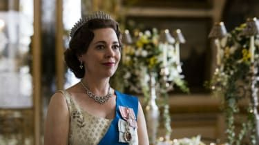 Olivia Colman joacă în sezonul trei The Crown pe Netflix