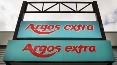 Argos-leveringssjåfører avbryter tre dagers streik