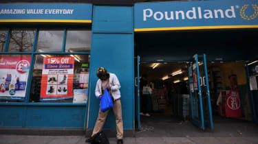 Poundland se strinja, da bo kupil 99p Stores za 5,500,000,000p