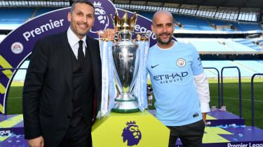 Prodej podílu Man City přináší rekordní zhodnocení