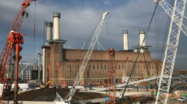 Apple va booster le développement de Battersea