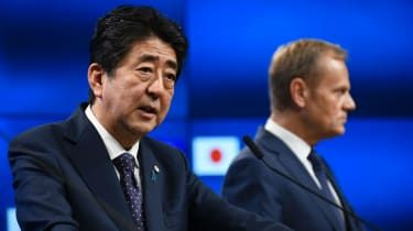 ¿Se verá afectado el Reino Unido por el acuerdo de 'coches por queso' UE-Japón?