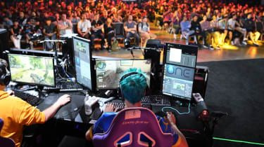 Ikea och Aldi ansluter till spel- och e-sportmarknaden i lockdown-boom